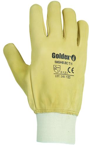 GANTS CUIR SOUPLE TAILLE 8 A 11