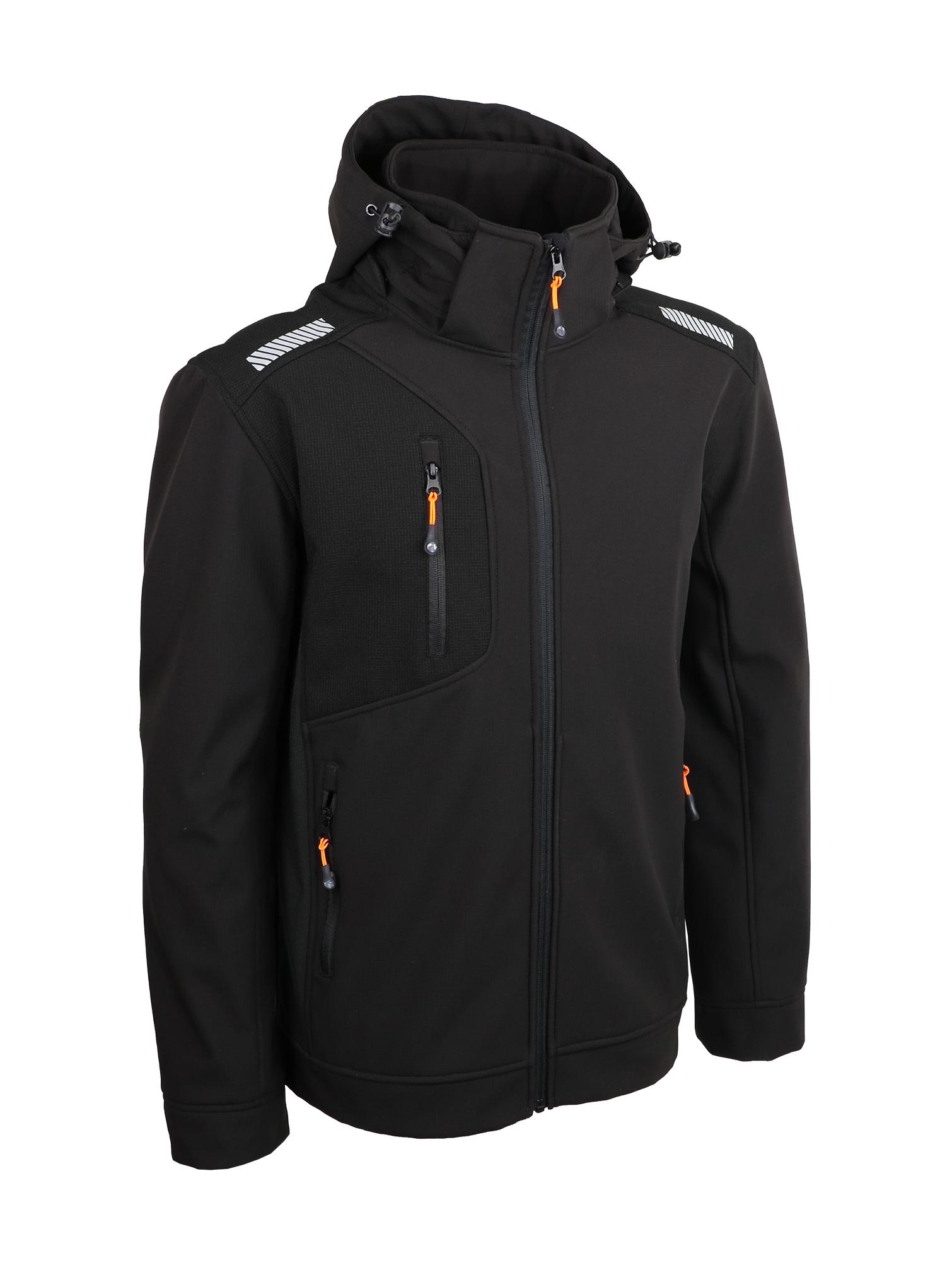 VESTE SOFTSHELL TAILLE S A 4XL
