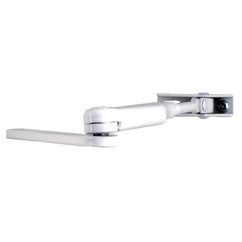 HERACLES G-HR100500 bras anti-vandalisme blanc HR150/200/300 seul