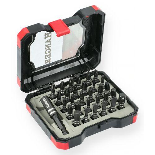 Coffret d'embouts à choc 31 pièces - HANGER - 250007
