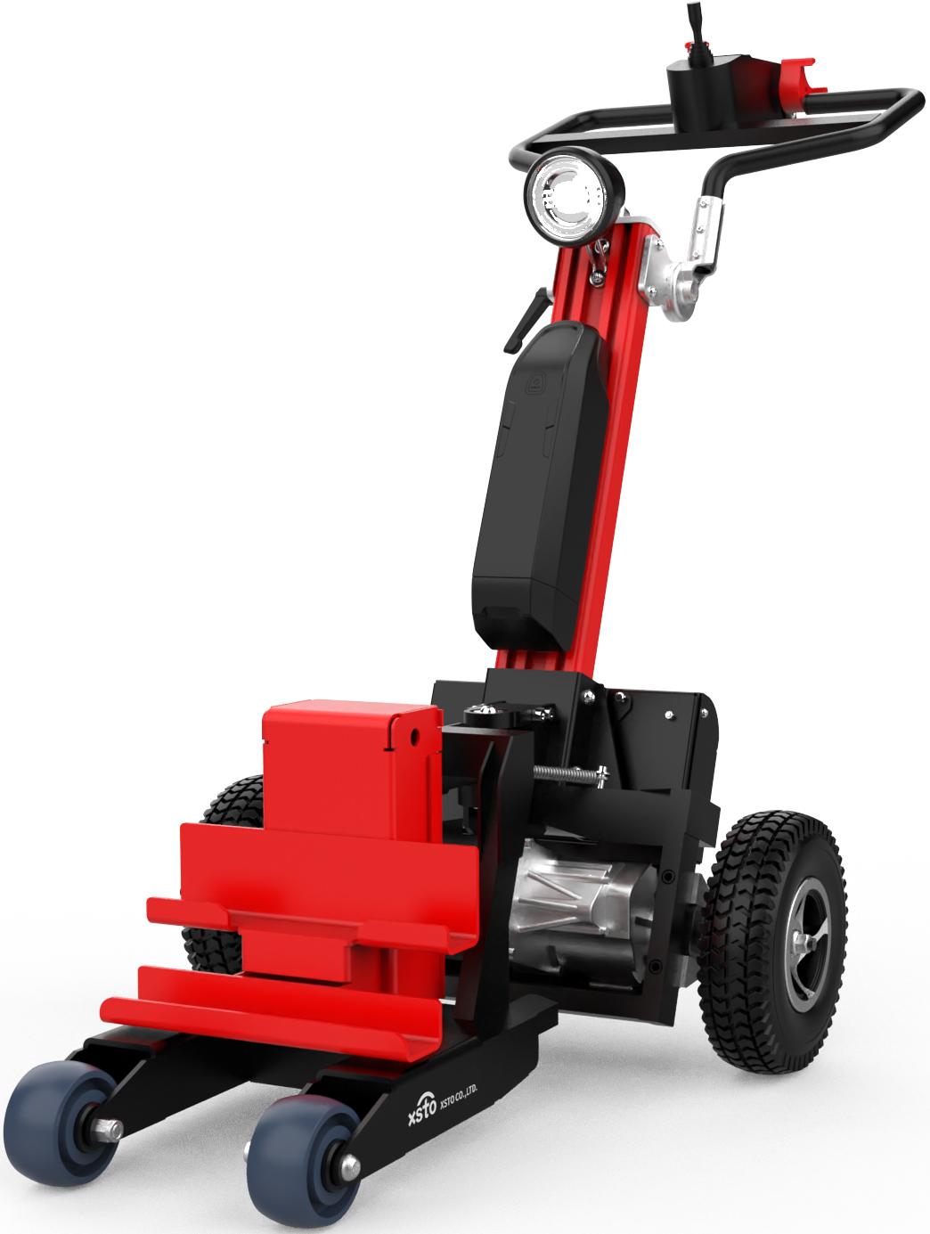 DIABLE MOTORISE - CAPACITE 500 KG