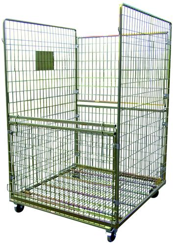 ROLL PALETTE STANDARD 3 COTES 500 KG