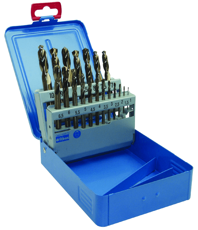 COFFRET 19 FORETS HSS-Co