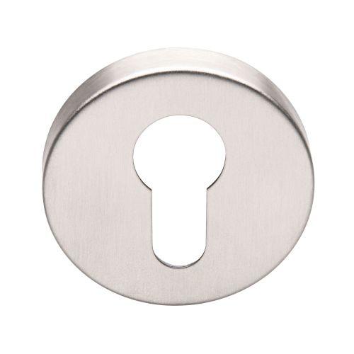 Paire de rosaces JADE - Inox - Clé I