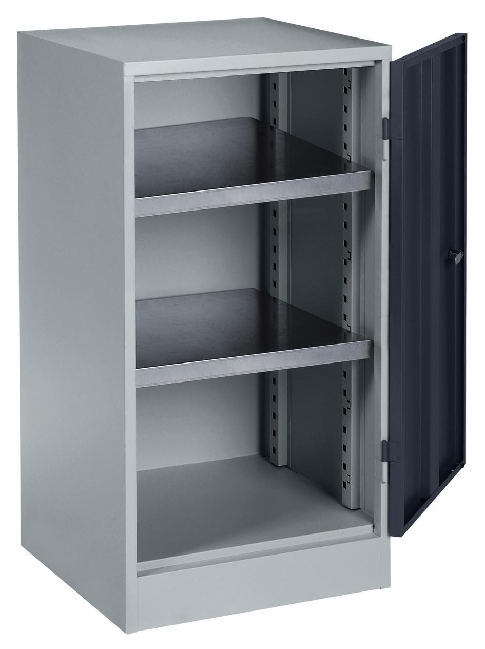 ARMOIRE PUPITRE OU BASSES PORTES BATTANTES