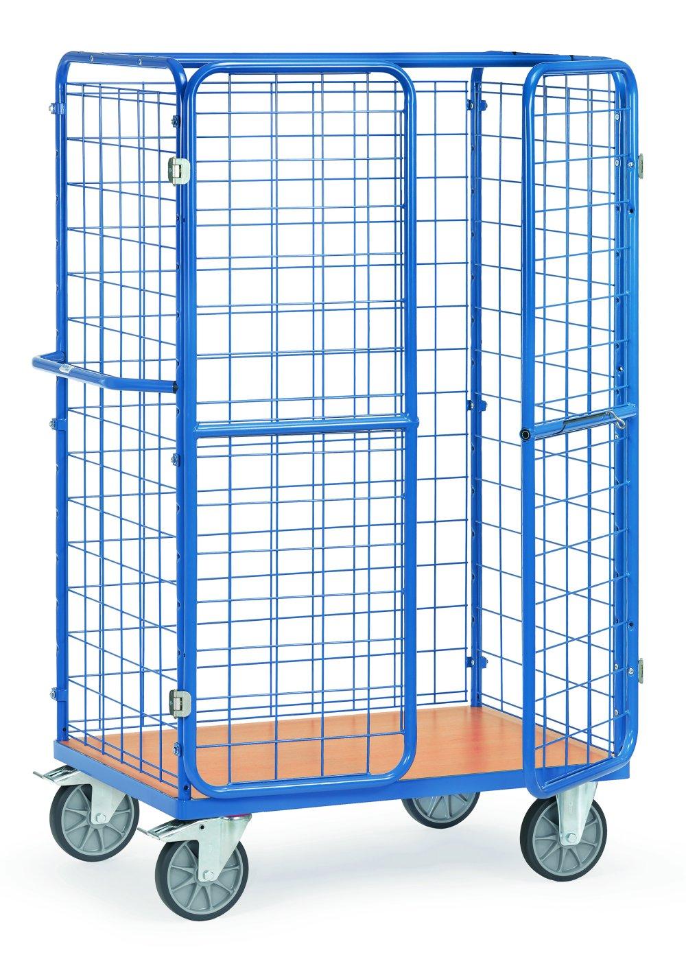 CHARIOT SANS TOIT 600 KG 1000 X 700