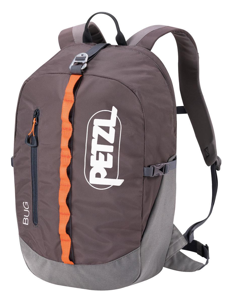 SAC A DOS PETZL BUG GRIS