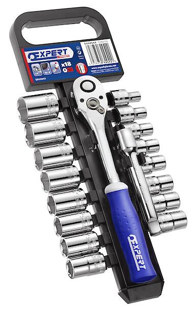 JEU DE DOUILLES SUR RACK 1/2""