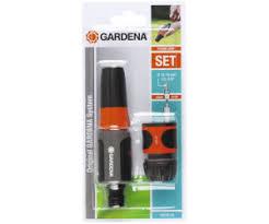 Kit lance d'arosage + Raccord Aquastop