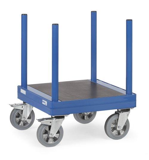 CHARIOT POUR CHARGES LONGUES