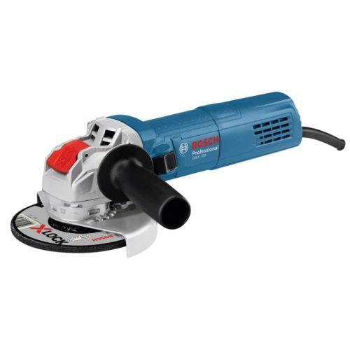 Meuleuse d'angle X-lock 1000W Bosch GWX 10-125