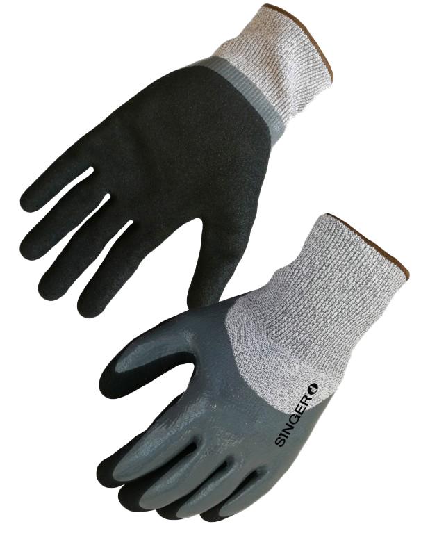 GANTS ANTI COUPURE TAILLE 6 A 11