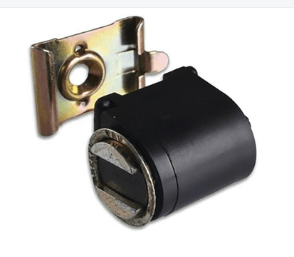 FERMETURE MAGNETIQUE NOIR