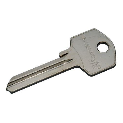 Ebauche de clé type ISEO Cavers Zenith boite de 100 - HERACLES HCZ2