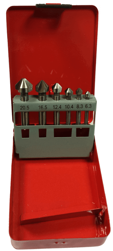 COFFRET 6 FRAISES A NOYER HSS