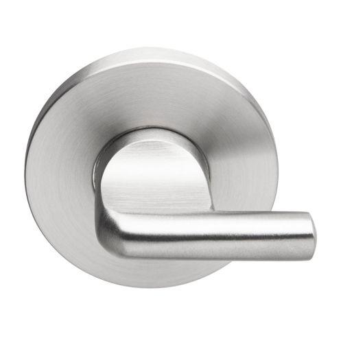 Paire de rosaces Slim JADE - Inox - Condamnation