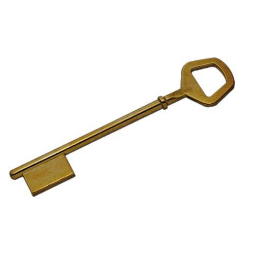 Ebauche de clé type JPM à gorge avec panneton JP6