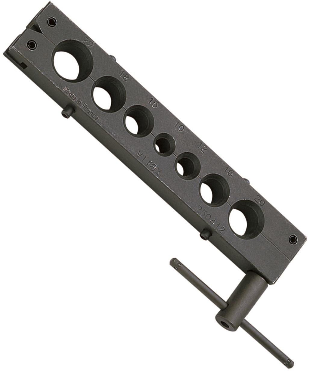 Matrice pour appareil collets battus | VIRAX