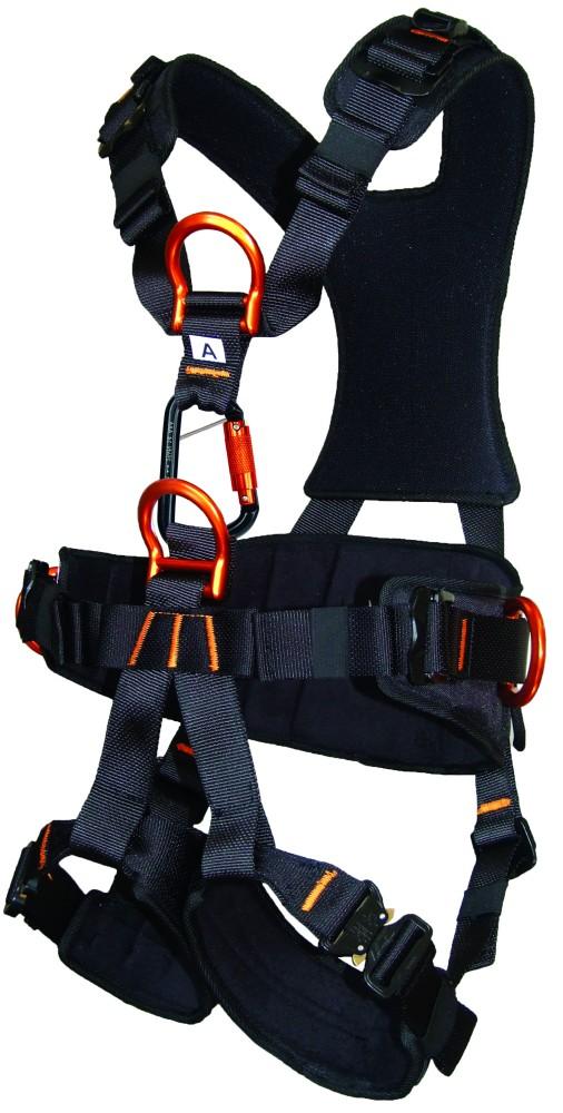 HARNAIS COMPLET 3 POINTS