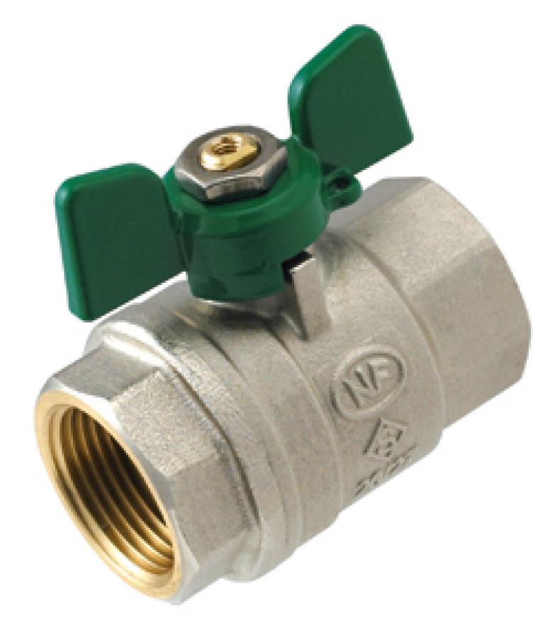 VANNES A BOISSEAU SPHERIQUE NF