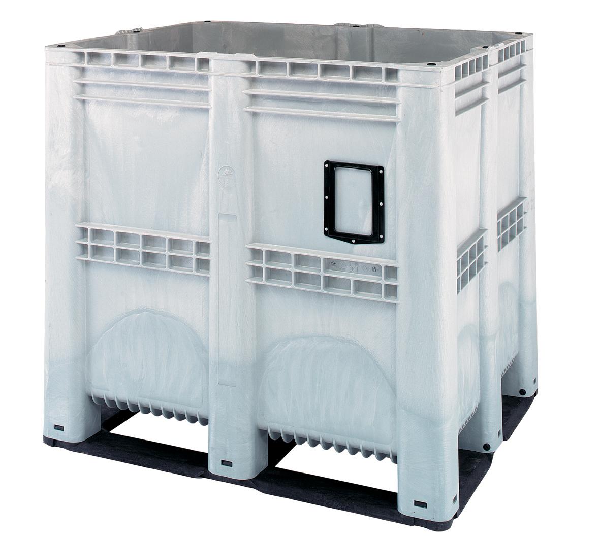 CAISSE PALETTE GRAND VOLUME 1400L