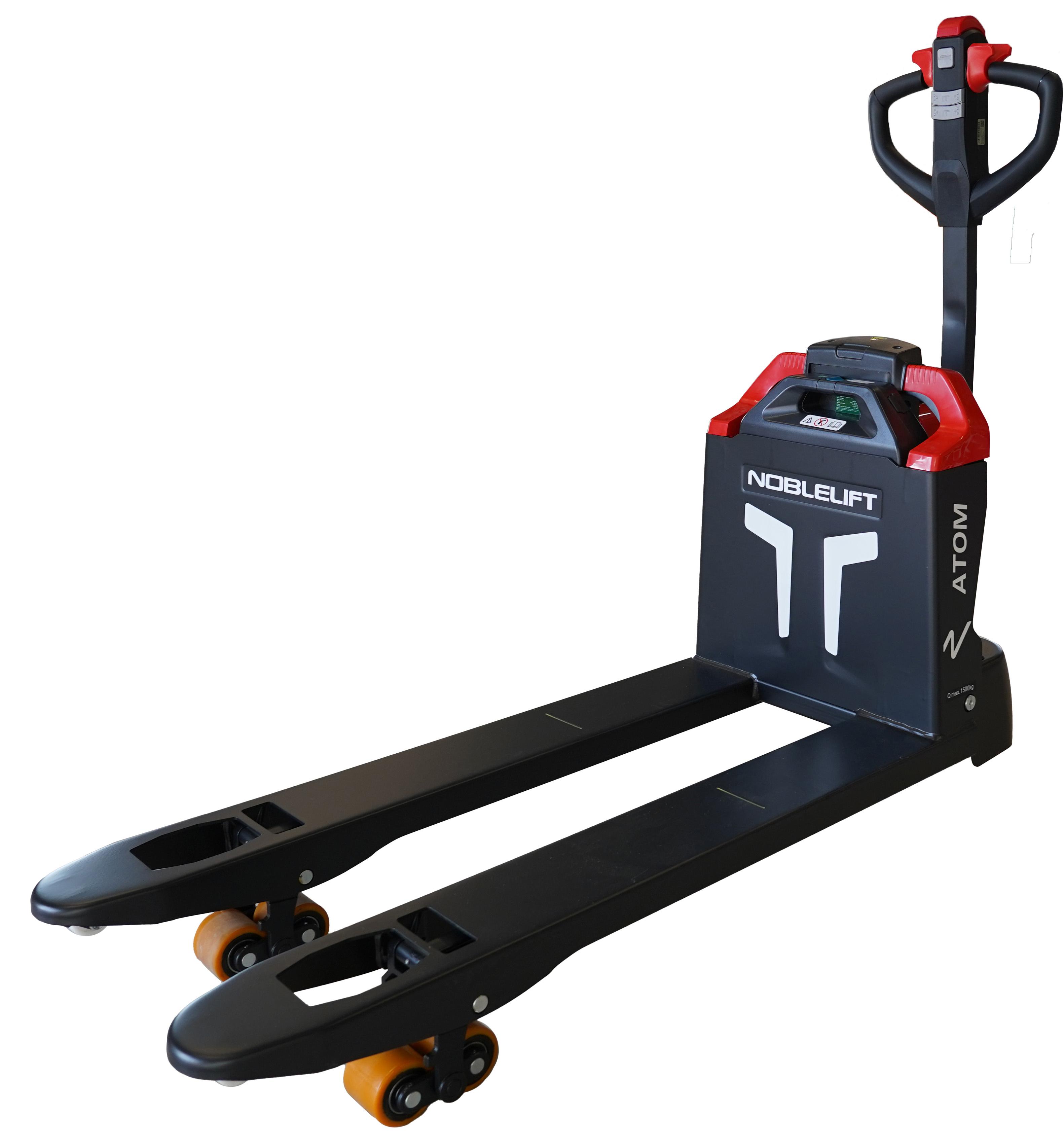 TRANSPALETTE ELECTRIQUE ATOM 1500 KG LITHIUM