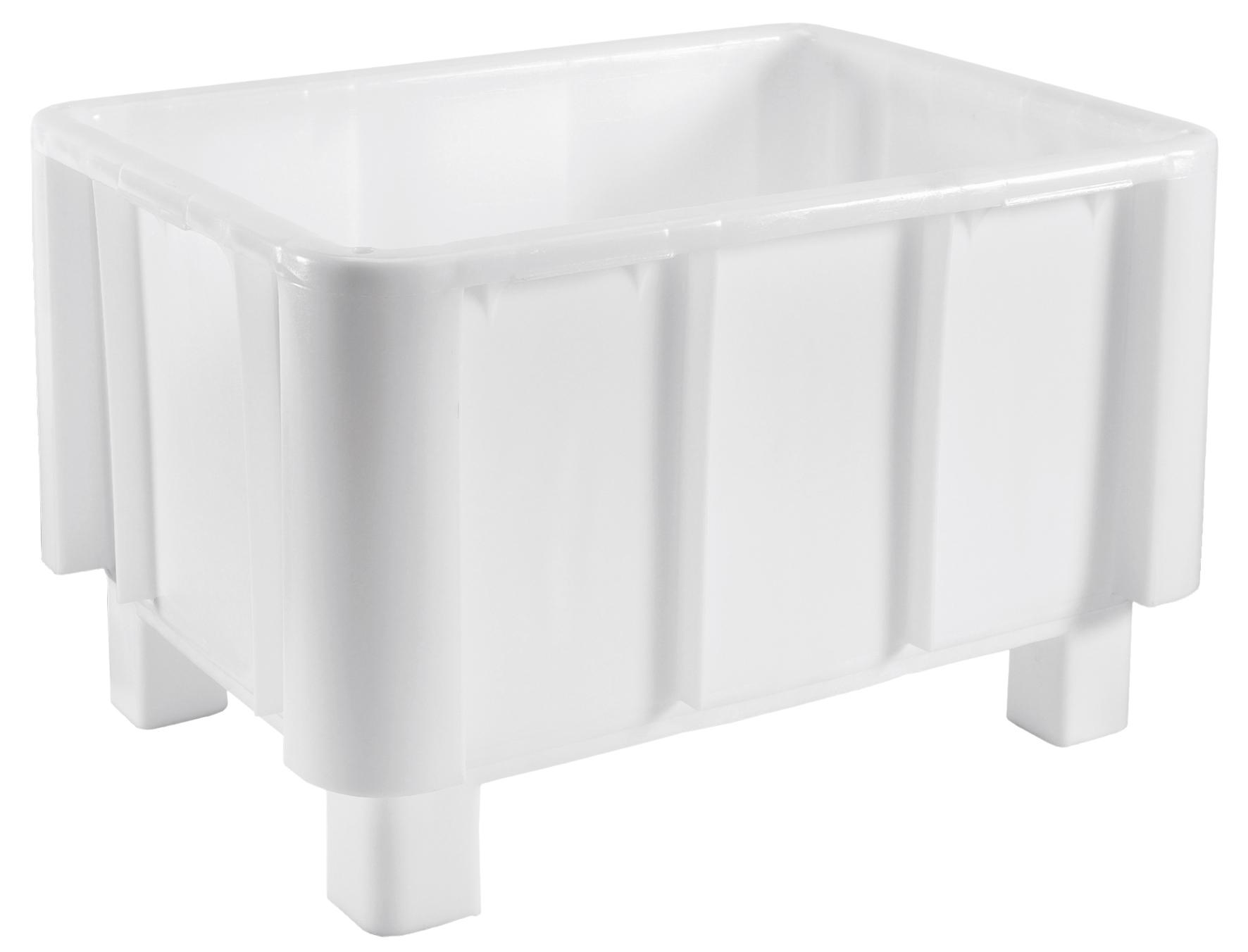 BAC GERBABLE GRAND VOLUME 140L FOND PLAT