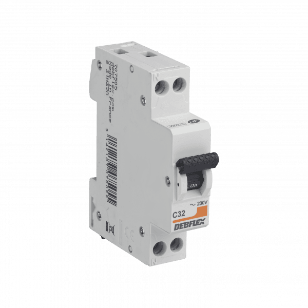 DISJONCTEUR 3KA PH+N 32A