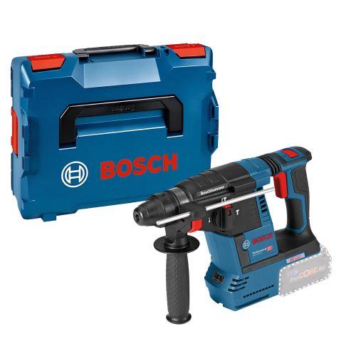 Perforateur-burineur SDS-Plus 18V Bosch GBH 18V-26 - coffret L-BOXX (sans batter