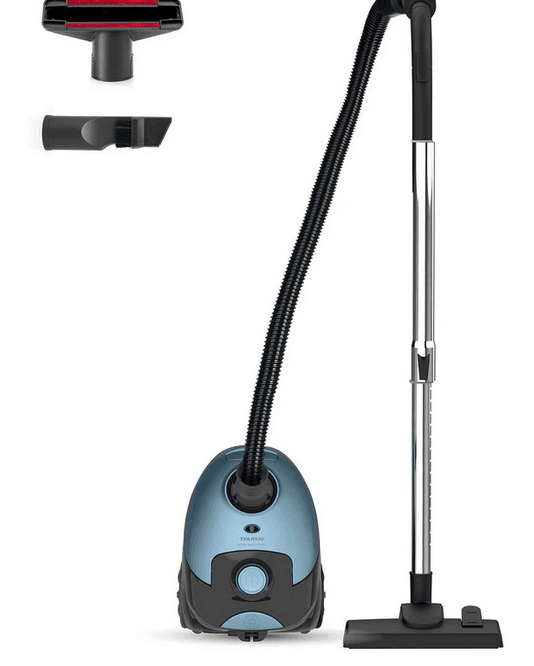 ASPIRATEUR TRAINEAU AVEC SAC