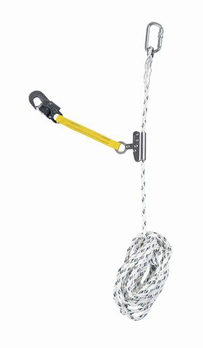 AUTOMATIC ROPE GRAB 12MM ANCHO