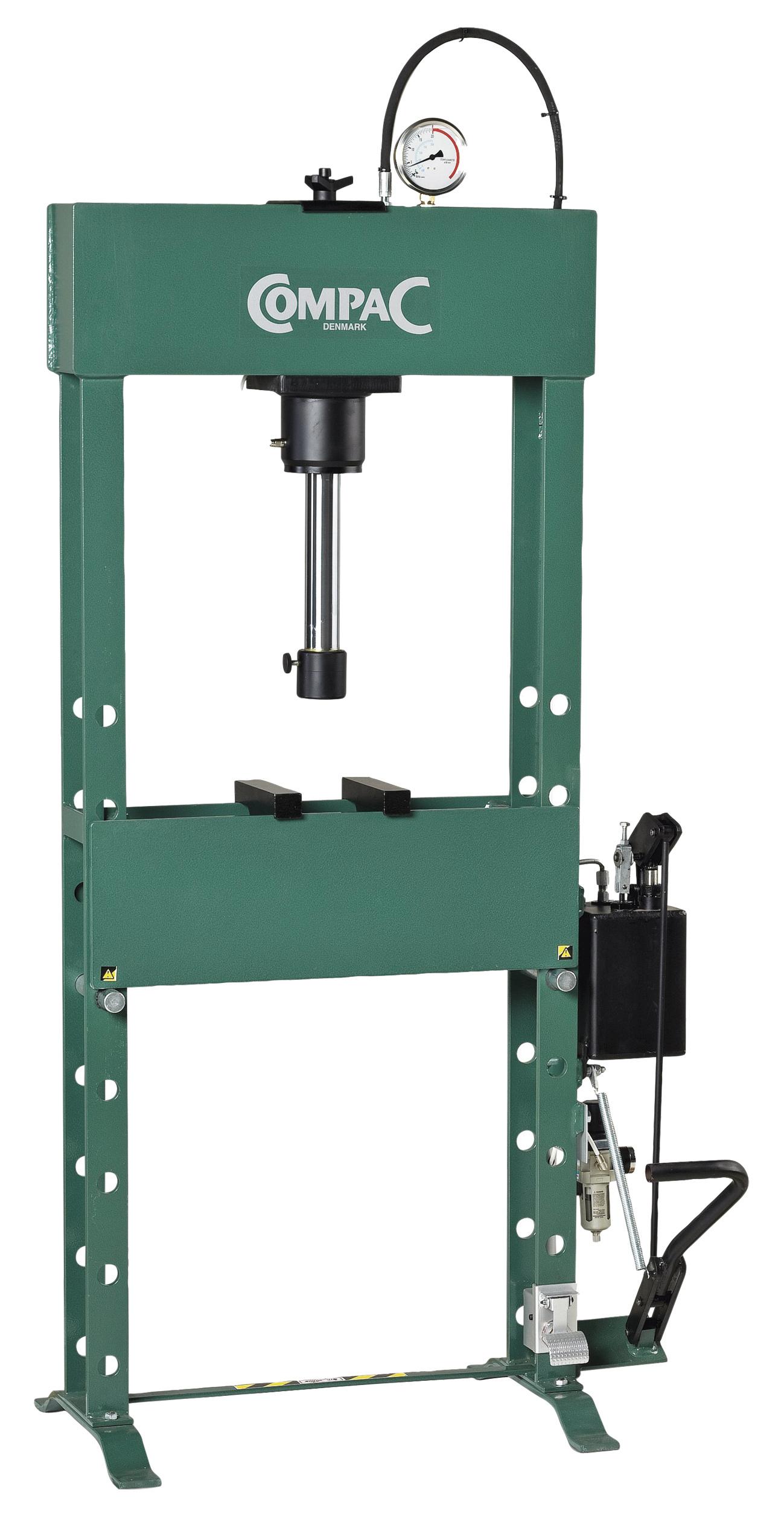 PRESSE D'ATELEIR INDUSTRIELLE 20T