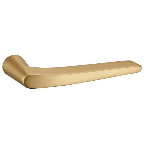 Kit béquille pour serrure en applique HIONNA - Aluminium - Champagne