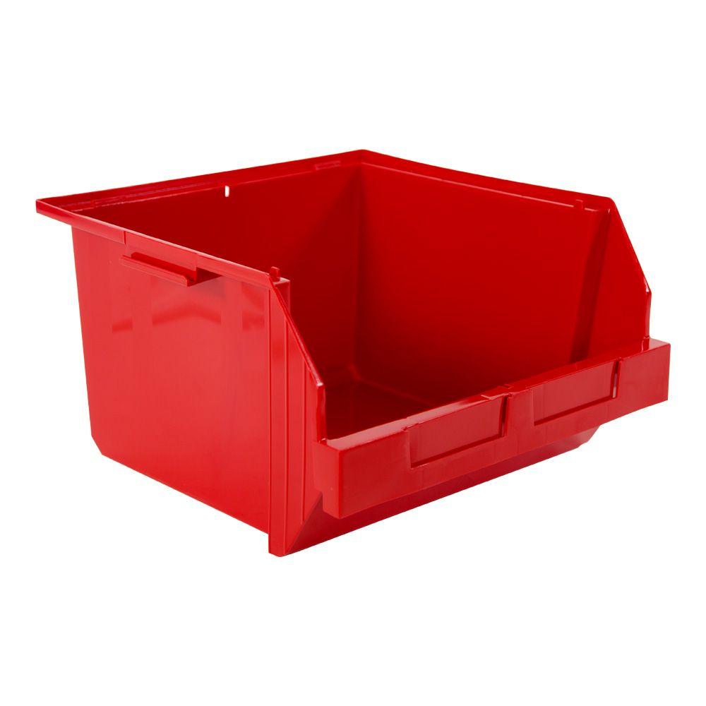 Bacs à bec grand volume - Pick' In - Rouge