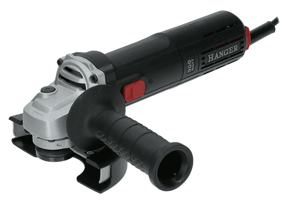 Meuleuse filaire 125mm 900W - HANGER 411001