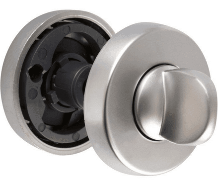 Paire de rosace JAZZ - Zamak - Velours - Condamnation