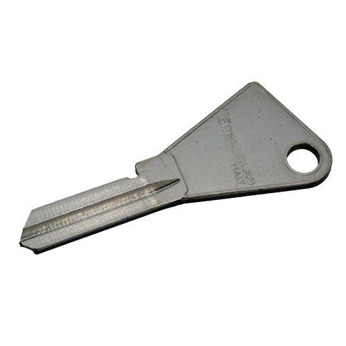 Ebauche de clé type Vachette HV3D (boîte de 100) - HERACLES HV3D