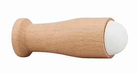 BUTOIR BOIS BALUSTRE SERIE