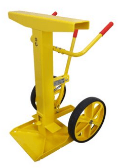 BEQUILLE DE SECURITE 40 TONNES