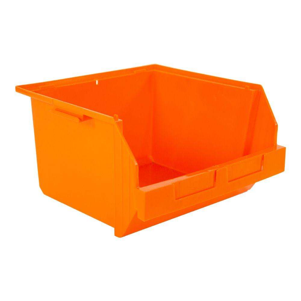 Bacs à bec grand volume - Pick' In - Orange Fluo