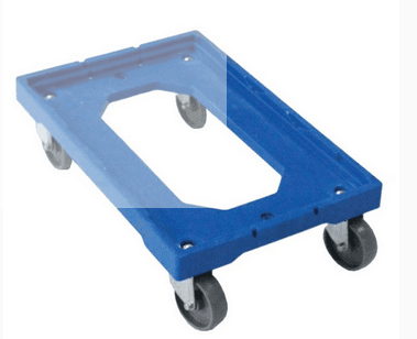 PLATEAU ROULANT POUR BACS 250 KG