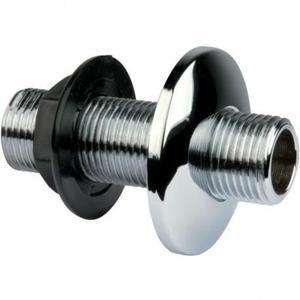 TRAVERSEE DE CLOISON + ROSACE