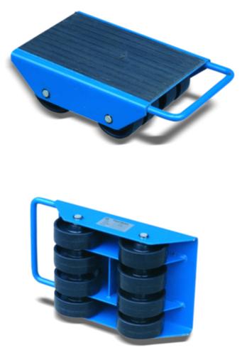 ROULEUR AVEC ROUES FIXES