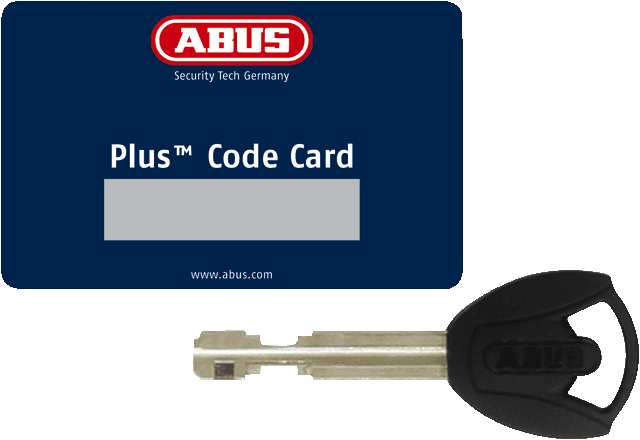 Cadenas de sécurité GRANIT Haute Anse - ABUS 37/55HB