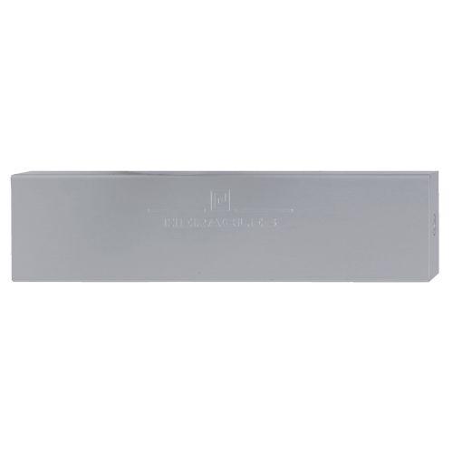 HERACLES G-HR300211 ferme-porte argent, force 2-6 sans bras