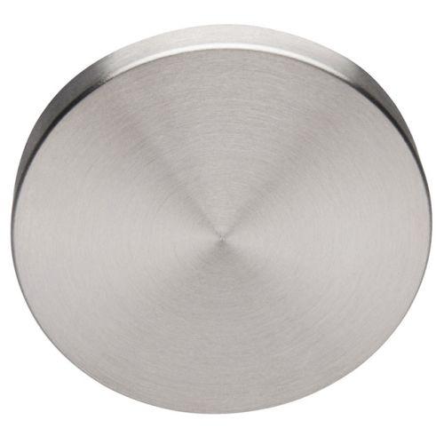Paire de rosaces Slim JADE - Inox - Aveugle
