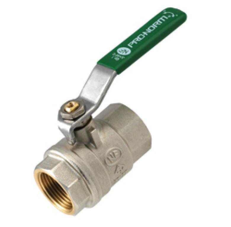 Vanne à boisseau sphérique