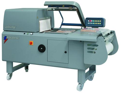 SOUDEUSE EN L TUNNEL DE RETRACTATION AUTO