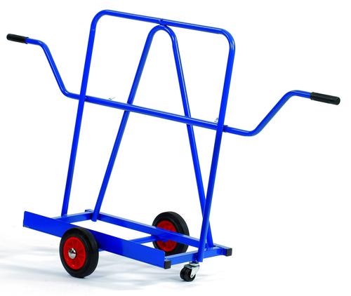 CHARIOT PORTE-PANNEAUX 400 KG TELESCOPIQUE