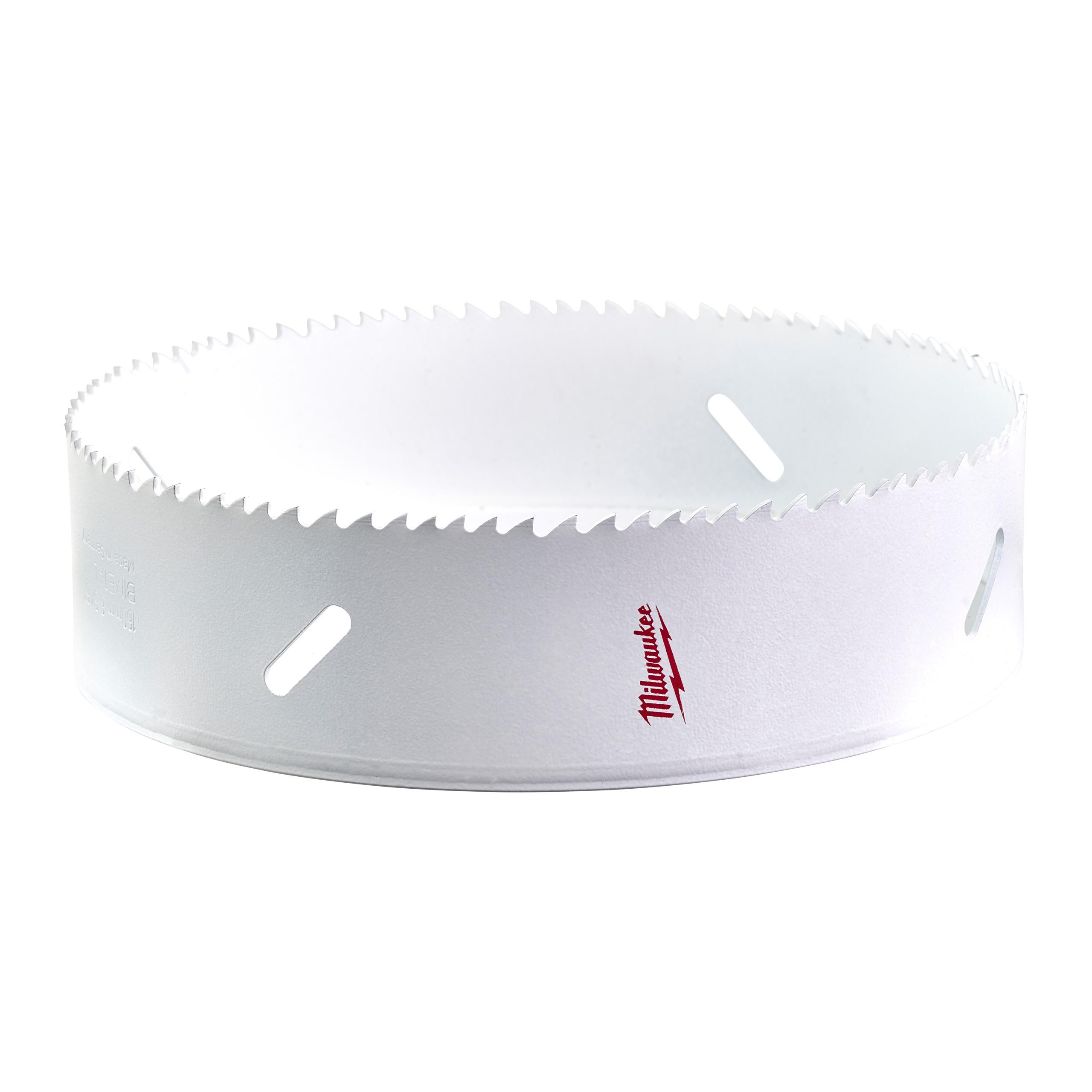 SCIE CLOCHE BI-METAL COBALT